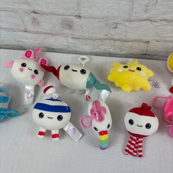 True and the Rainbow Kingdom Friends Wishes Plush Lot - Picture 8 of 9